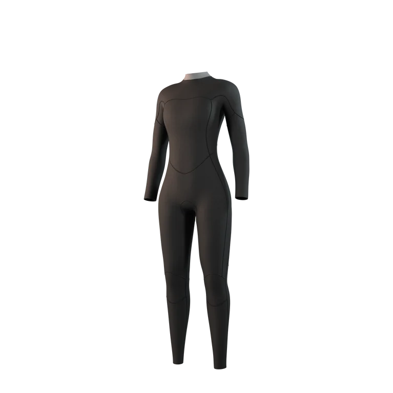 BRAND FULLSUIT 3.2MM BZIP MUJER -MYSTC-